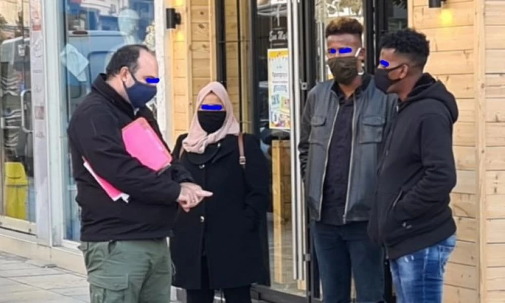 Δήμαρχος Σερρών: «Ως εδώ με τους δεκάδες μετανάστες στη πόλη»